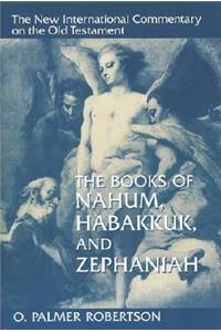 The Books of Nahum, Habakkuk, and Zephaniah