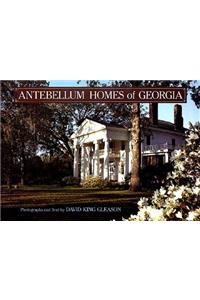 Antebellum Homes of Georgia
