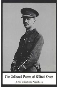 Collected Poems of Wilfred Owen