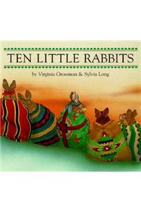 Ten Little Rabbits
