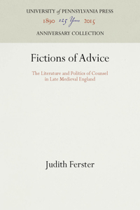 Fictions of Advice