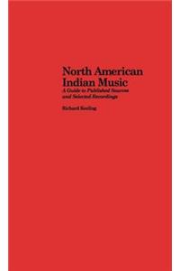 North American Indian Music