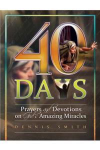 40 Days Prayers & Devotions