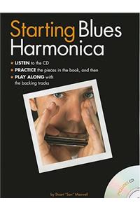 Starting Blues Harmonica