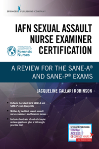 Iafn Sexual Assault Nurse Examiner Certification