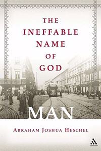 The Ineffable Name of God: Humankind Poems in Yiddish and English