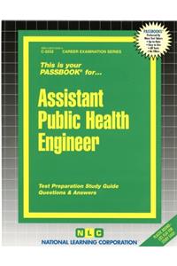 Assistant Public Health Engineer