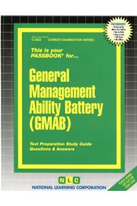 General Management Ability Battery (Gmab)