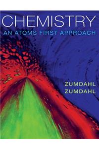 Chemistry: An Atoms First Approach [With Access Code]