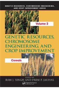 Genetic Resources, Chromosome Engineering, and Crop Improvement