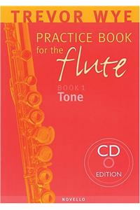 Trevor Wye Practice Book for the Flute, Book 1