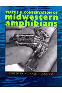 Status and Conservation of Midwestern Amphibians