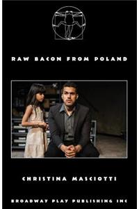 Raw Bacon From Poland
