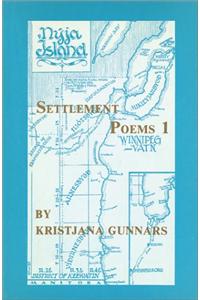 Settlement Poems