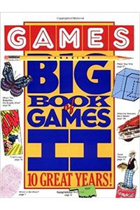 Games Magazine Big Book of Games 2