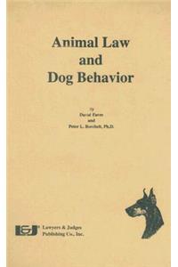 Animal Law and Dog Behavior