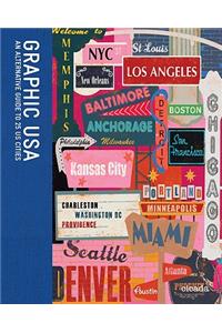 Graphic USA: An Alternative Guide to 25 U.S. Cities