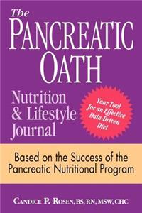 Pancreatic Oath Nutrition and Lifestyle Journal