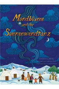 Mondblume und der Sonnenwendtanz