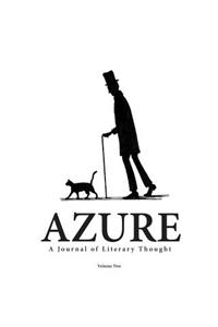 AZURE A Journal of Literary Thought (Vol. 2)