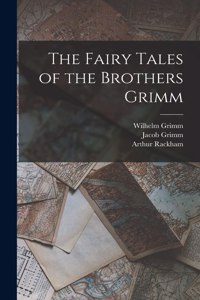 Fairy Tales of the Brothers Grimm