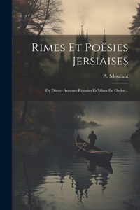 Rimes Et Poësies Jersiaises