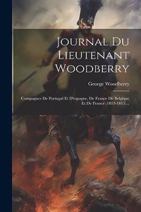 Journal Du Lieutenant Woodberry