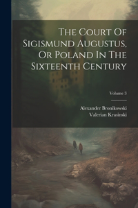 Court Of Sigismund Augustus, Or Poland In The Sixteenth Century; Volume 3
