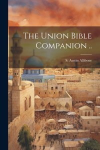 Union Bible Companion ..