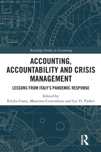 Accounting, Accountability and Crisis Management