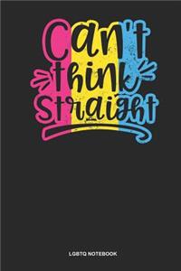 LGBTQ Notebook
