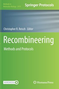 Recombineering: Methods and Protocols