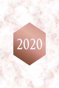 2020 Planner Weekly and Monthly