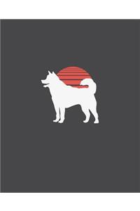Malamute Notebook