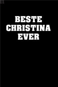 Beste Christina Ever