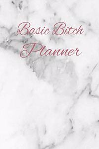 Basic Bitch Planner