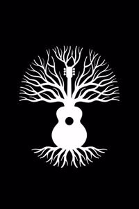 Baum Gitarre