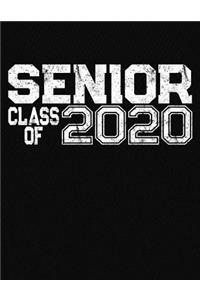 Senior Class of 2020
