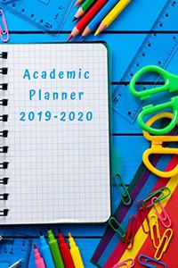 Academic Planner 2019-2020
