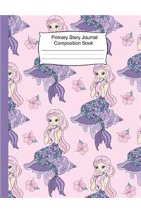 Primary Story Journal Composition Book