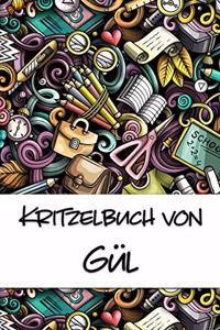 Kritzelbuch von Gül