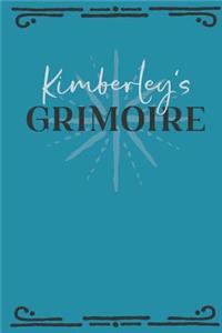 Kimberley's Grimoire