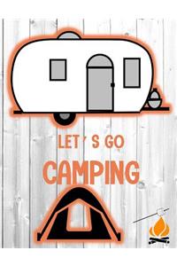 Let's Go Camping