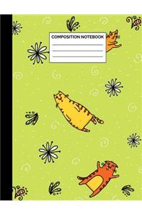 Composition Notebook