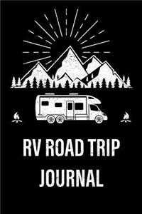 RV Road Trip Journal