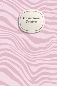 Cornell Notes Notebook
