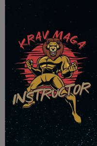 Krav Maga Instructor