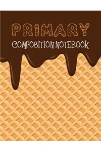Primary Composition Notebook