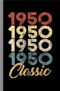 1950 Classic