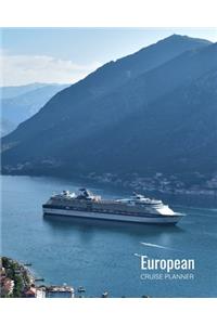 European Cruise Planner